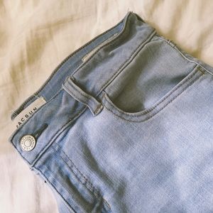 Pacsun Denim Shorts